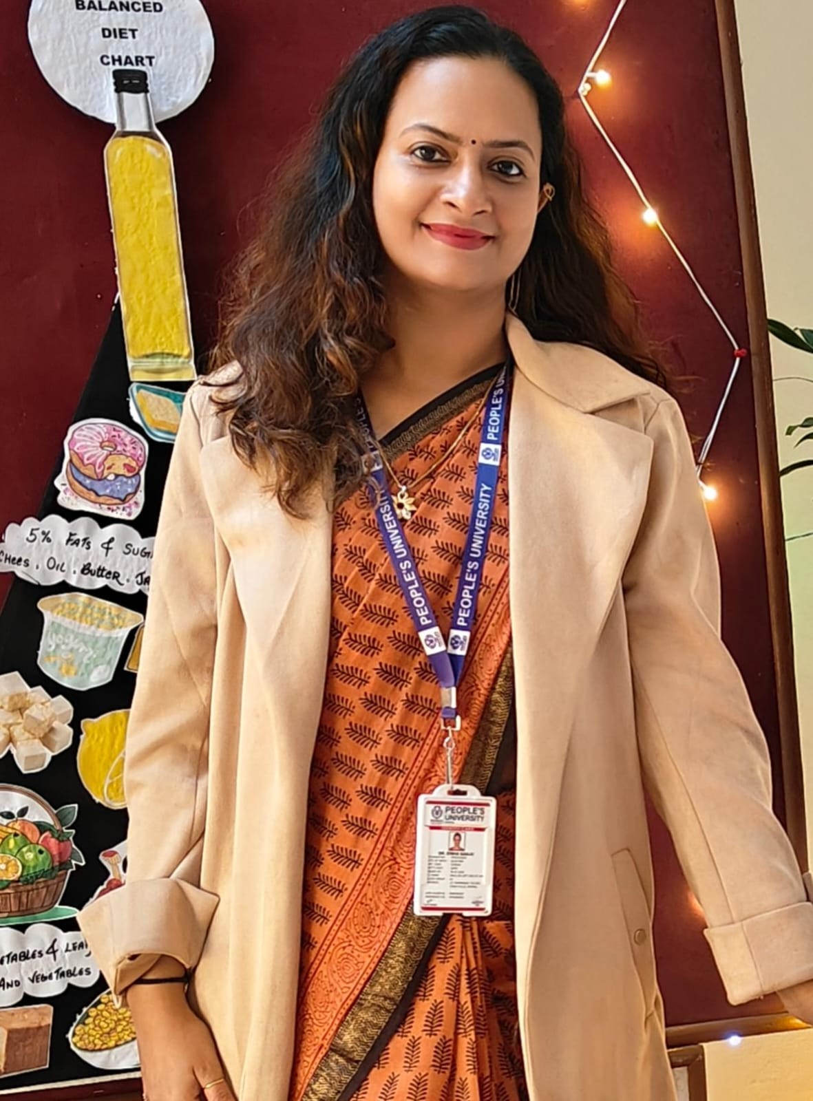 Dr. Eisha Ganju